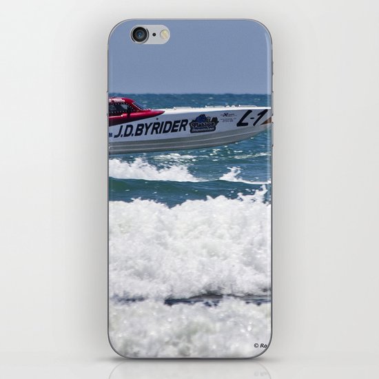 Need for Speed iPhone & iPod Skin