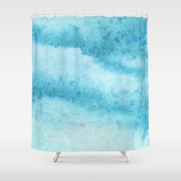 Avalancha And Snow Shower Curtain