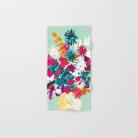 Blush Hand & Bath Towel