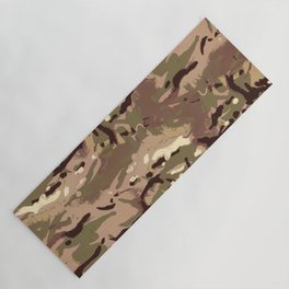 My Most Popular Camo! Yoga Mat