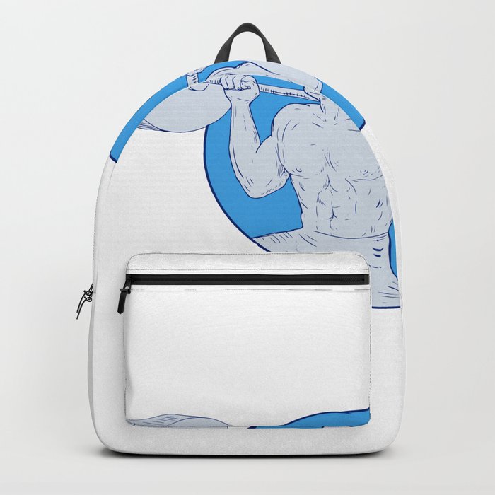 Powerlifting backpack shop