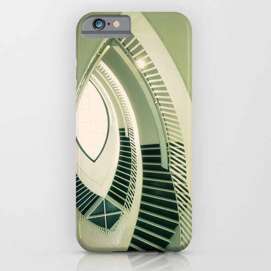 teardrop stairs iPhone & iPod Case