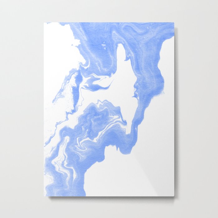 Inno Spilled Ink Abstract Marble Painting Free Water Wave Ocean