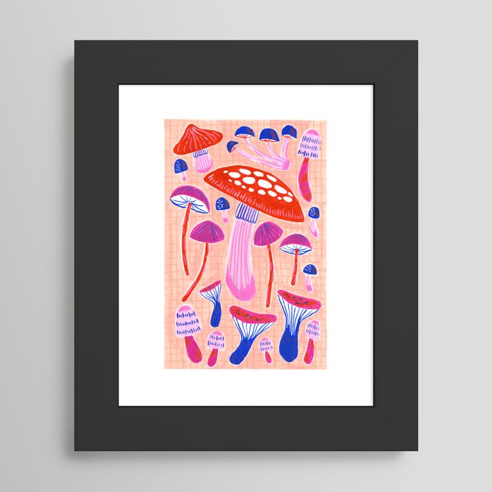Framed Art Print