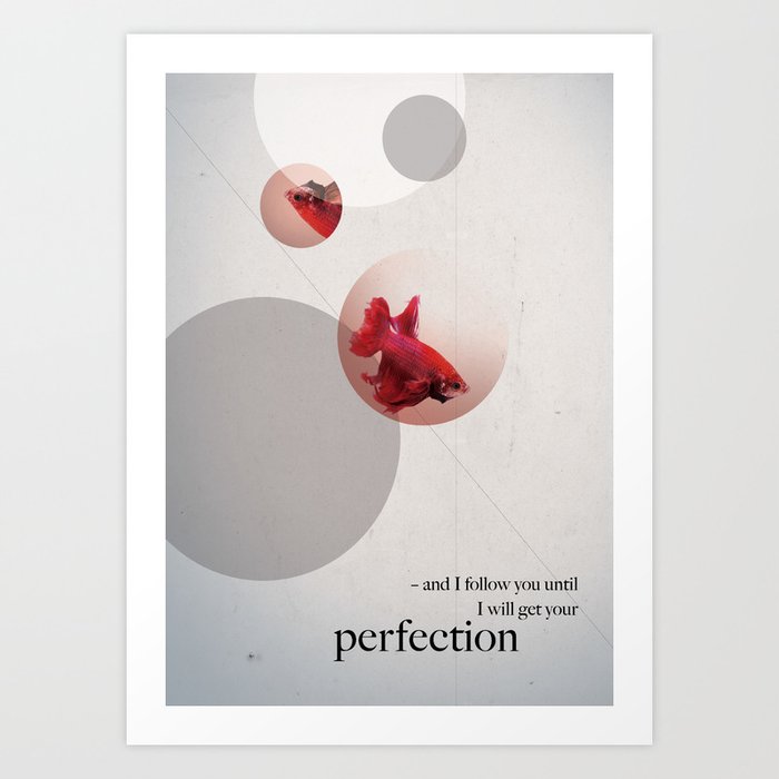 perfection Art Print