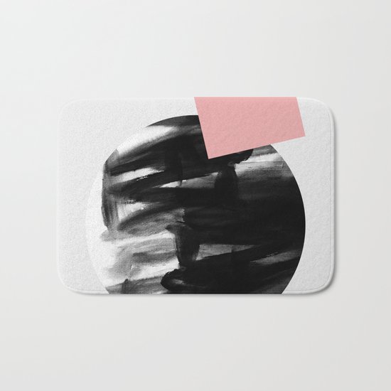 Minimalism 12 Bath Mat