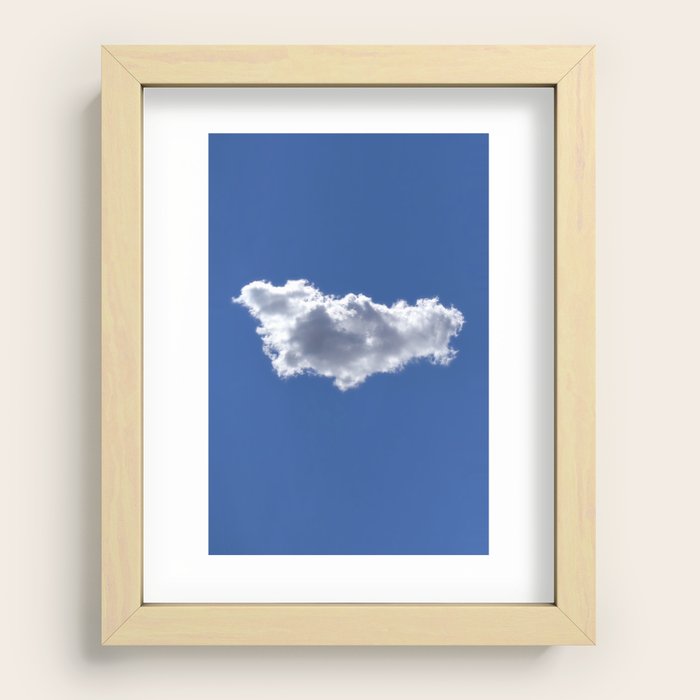 Recessed Framed Print