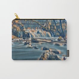 Waterfall River 4 Carry-All Pouch