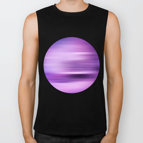 WATERSHAPES + COLOURS Biker Tank
