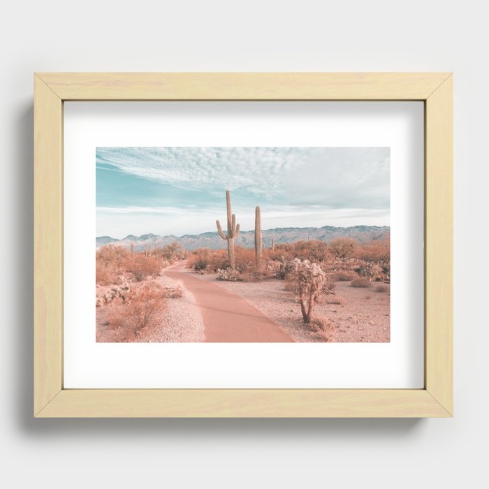 Recessed Framed Print