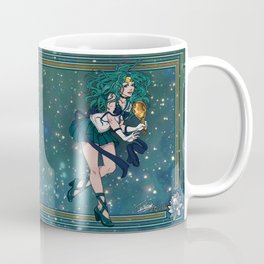 Sailor Neptune Coffee Mug