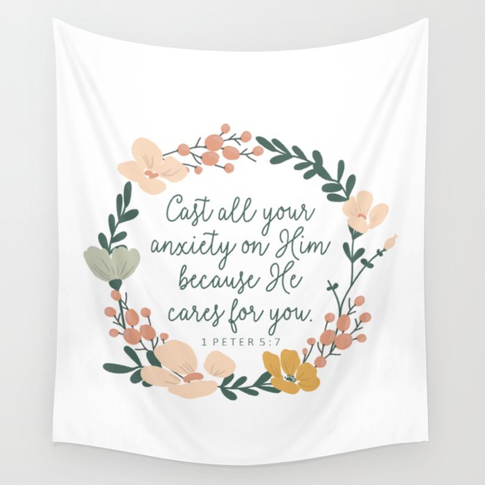Bible verse tapestry new arrivals
