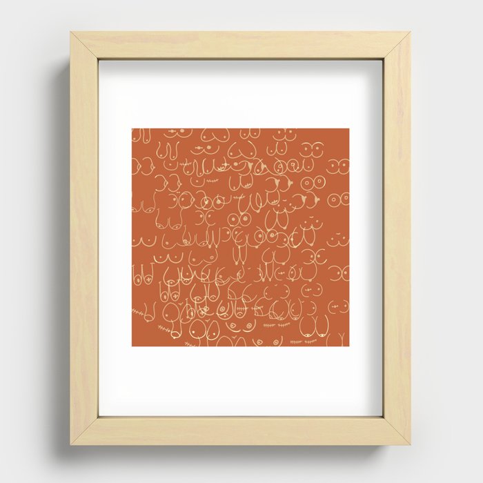 Recessed Framed Print