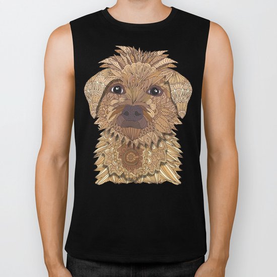 Wrigley Biker Tank