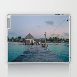 Island life Laptop & iPad Skin