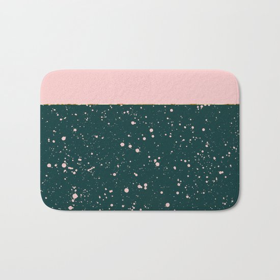 XVI - Rose 1 Bath Mat