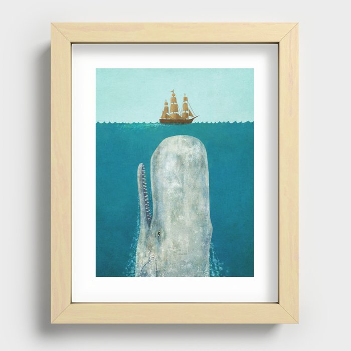 Recessed Framed Print