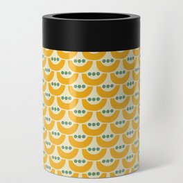 Bold Plant Yellow Can Cooler