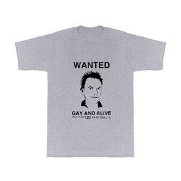 Jeff Winger - Community T Shirt | People, Black and White, Vector, Movies & TV 