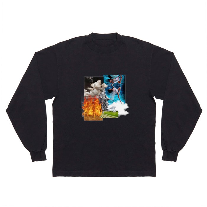 Empédocles Long Sleeve T Shirt