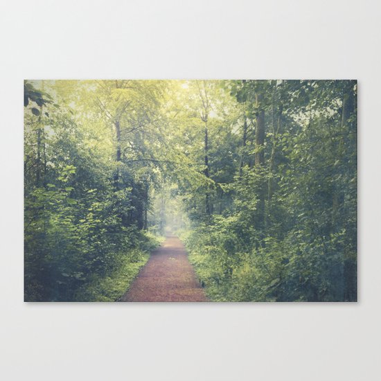 souL of suMmer Canvas Print
