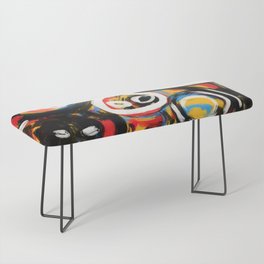 Anthropogonie Bench