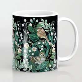 Lily of The Valley Mug