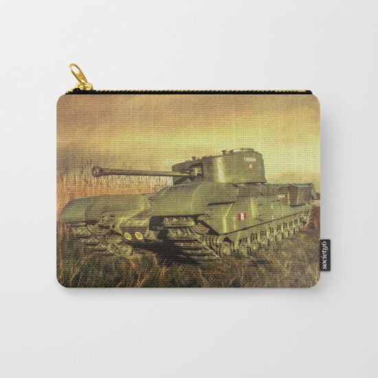 Churchill Tank Carry-All Pouch