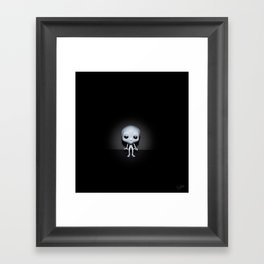 Alien Framed Art Print