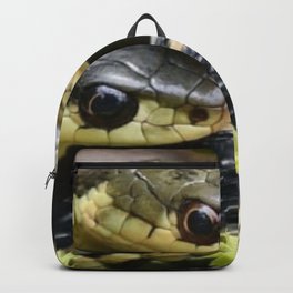 Nature snakes Backpack