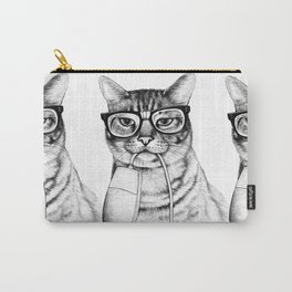Mac Cat Carry-All Pouch