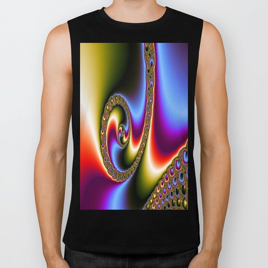 Magical 2a Biker Tank