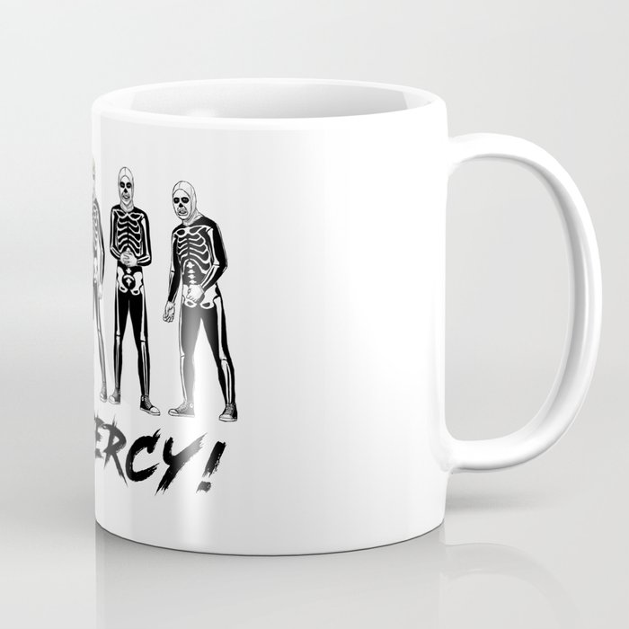 Skeleton Gang Coffee Mug
