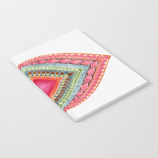 Indian Spirt Notebook