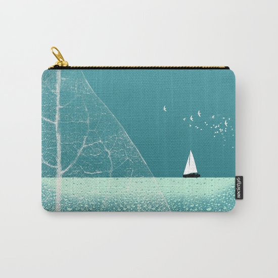 Ocean Wonderland II Carry-All Pouch