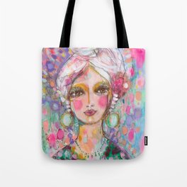 Under the Rainbow Tote Bag