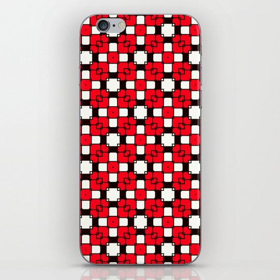 Seventies Mosaic iPhone & iPod Skin