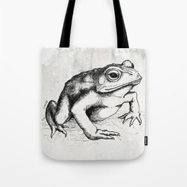 The Toad Tote Bag