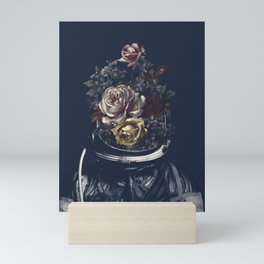 Flower Head II Mini Art Print