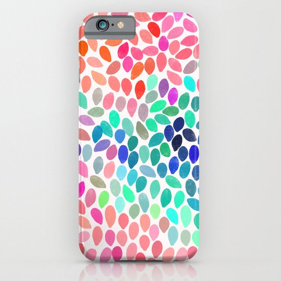 rain 12 iPhone & iPod Case