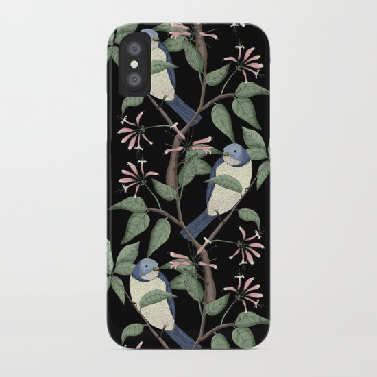 Bird Spotting iPhone Case