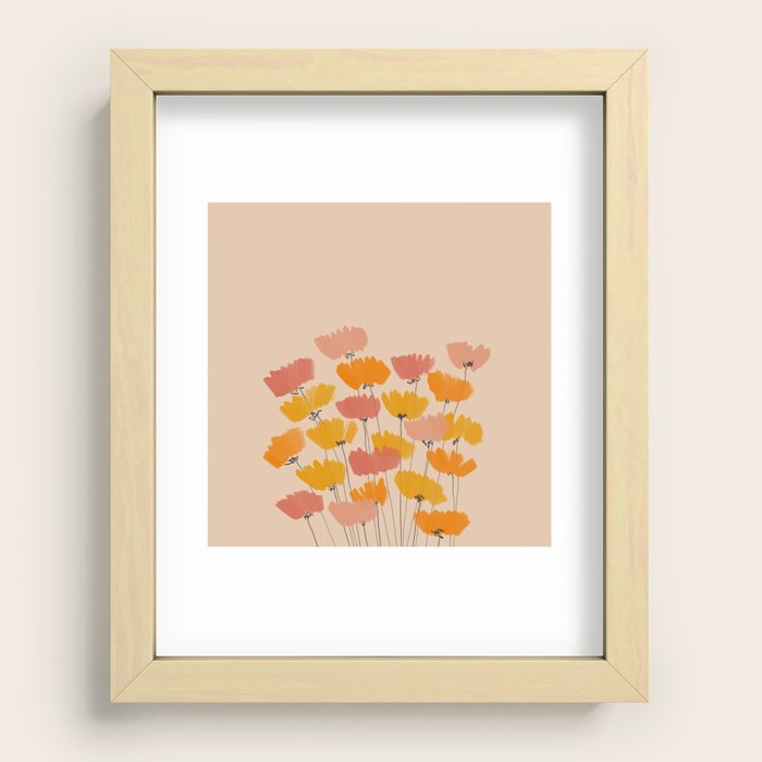 Recessed Framed Print