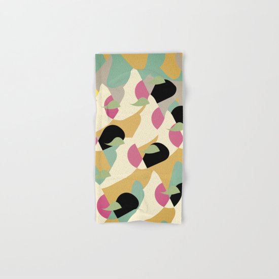 Copy and Paste IV Hand & Bath Towel