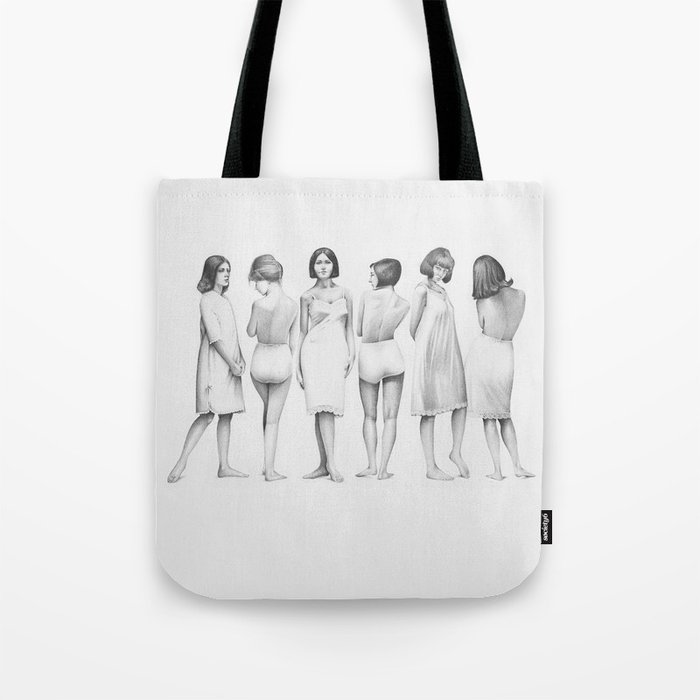 girls Tote Bag