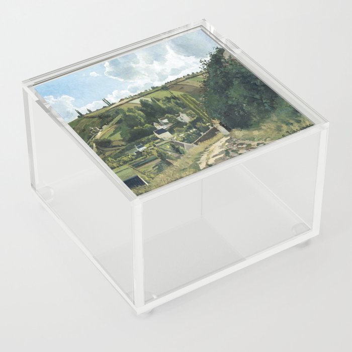 tableau moderne Acrylic Box