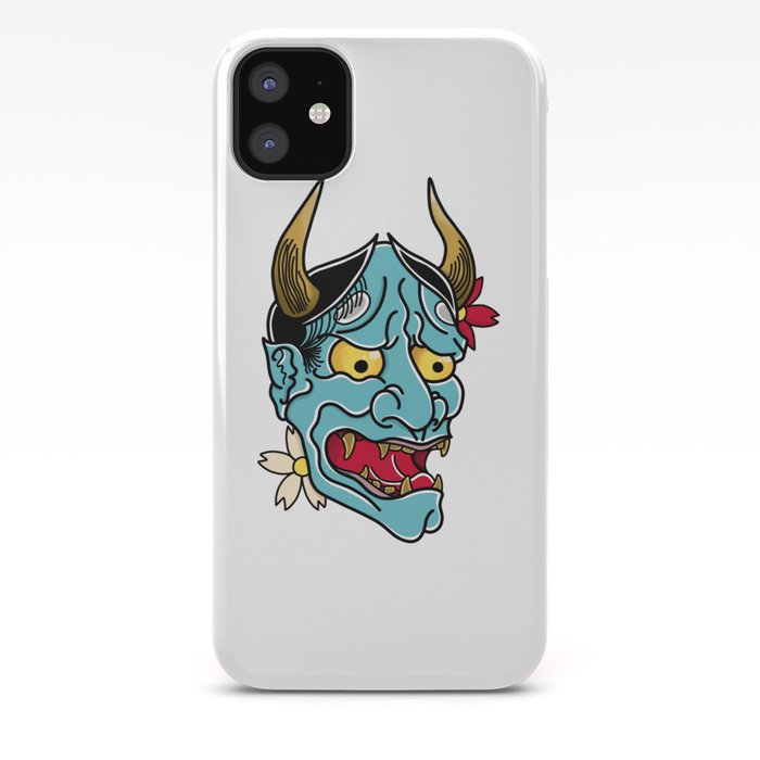 hannya mask iphone 11 case hannya mask iphone 11 case