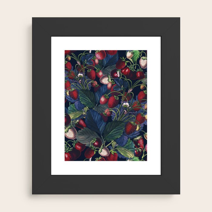Framed Art Print