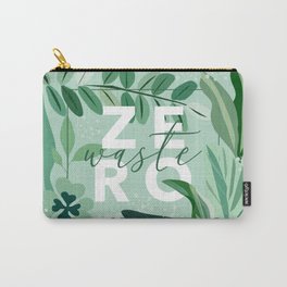 Zero Waste Carry-All Pouch