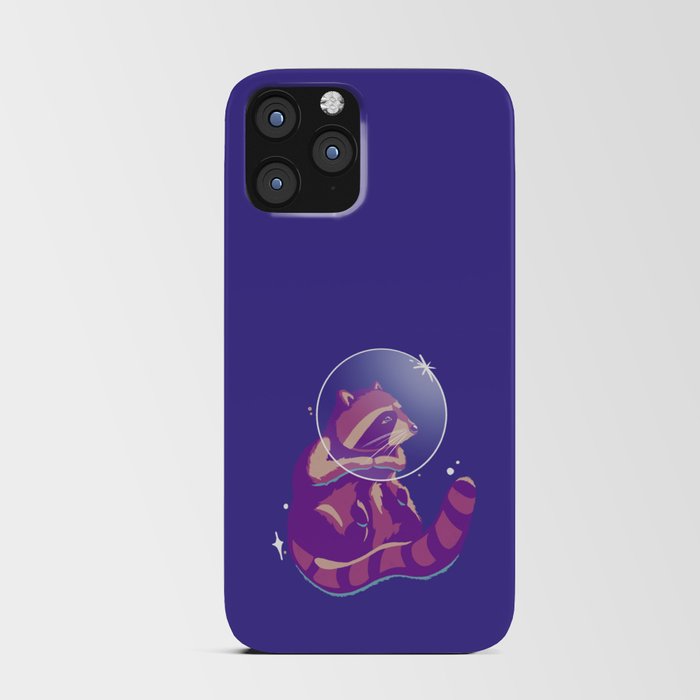 Astronaut by Aly iPhone Card Case
