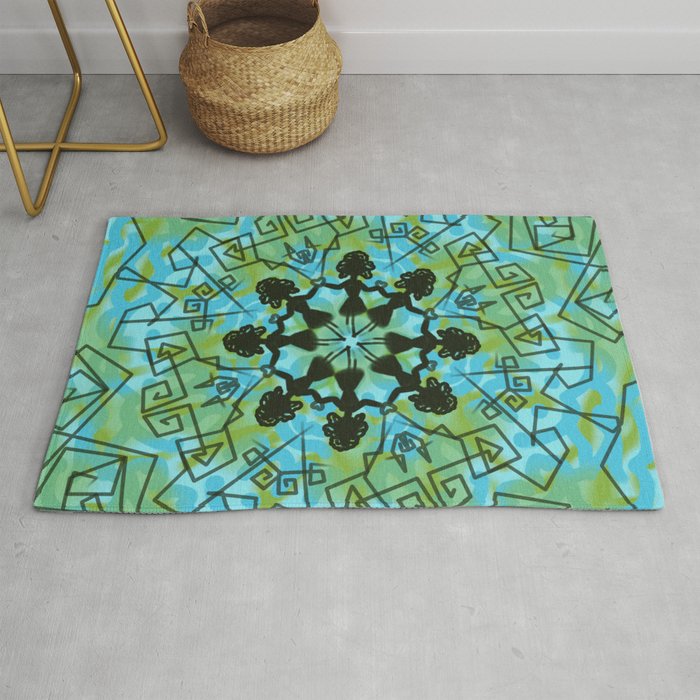 Women Rug